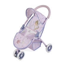 Doll Stroller Decuevas Gala 33 x 48 x 55 cm Lilac 50 cm