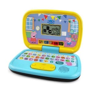 Jouet interactif pour bébé Vtech Peppa Pig 5,6 x 23,7 x 15,8 cm