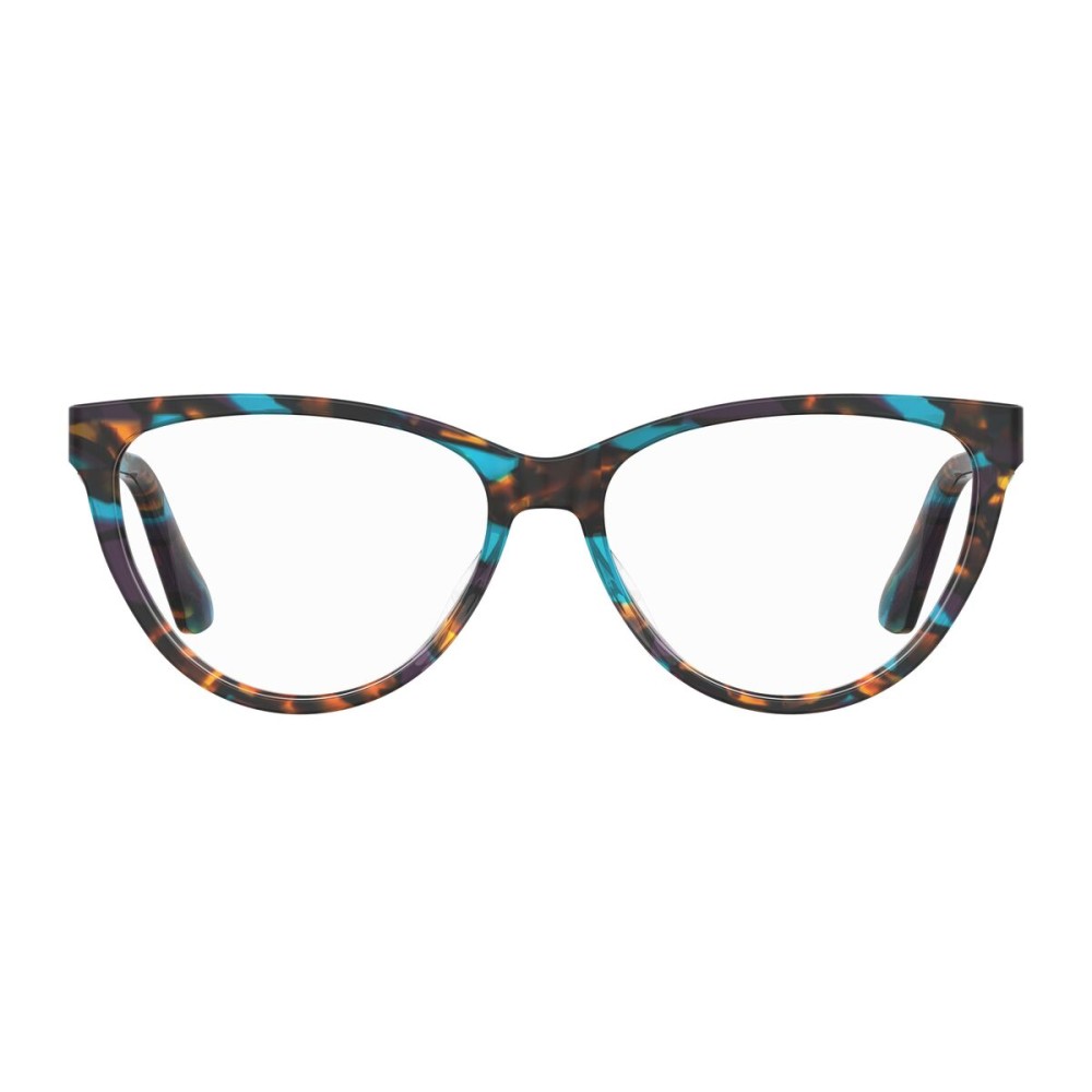 Ladies' Spectacle frame Moschino MOS589-X8Q Ø 53 mm