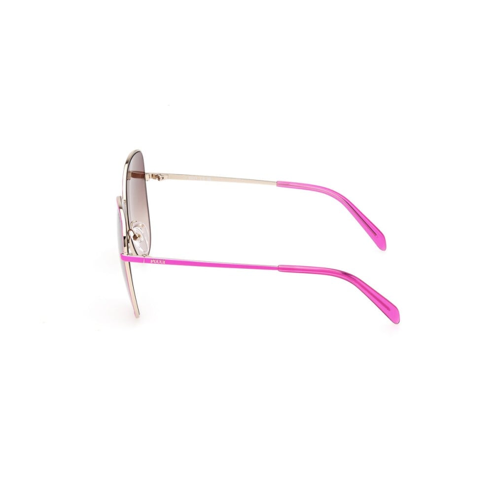 Lunettes de soleil Femme Emilio Pucci EP0207-6177F Ø 61 mm