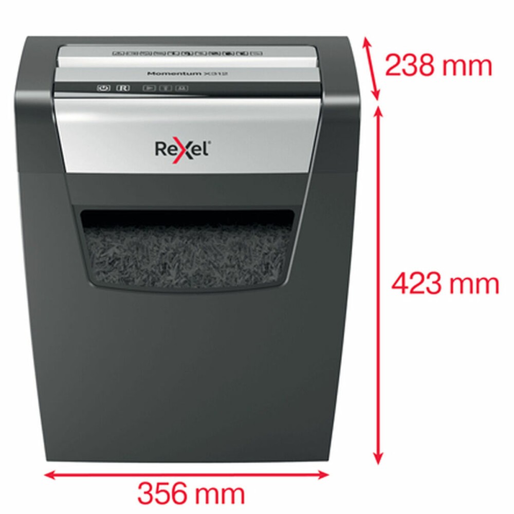 Paper Shredder Rexel 2104572EU 23 L