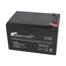 Batterie Pastormatic In der Nähe von 15 x 9 x 10 cm