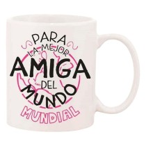 Tasse mug Roymart "PARA LA MEJOR AMIGA" Blanc