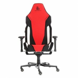 Chaise de jeu Newskill NS-CH-BANSHEE-RED-ZE Rouge