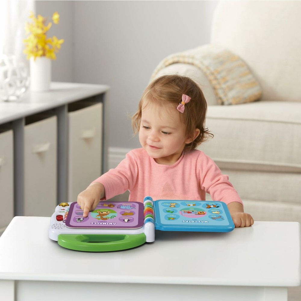 Interaktives Kinderbuch Vtech  Mis primeras 100 palabras