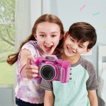 Appareil-photo pour enfants Vtech Kidizoom Duo DX Rose