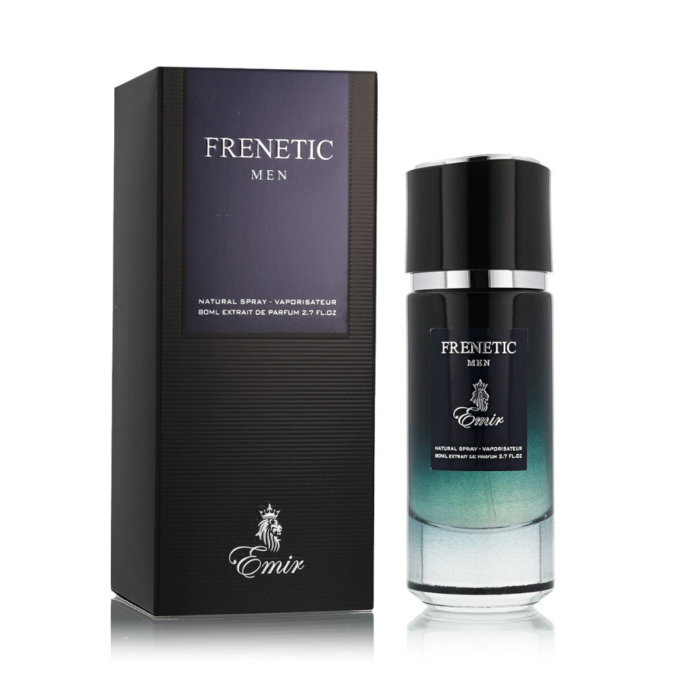 Unisex Perfume Frenetic Men 80 ml