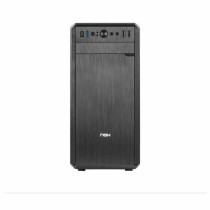 Gehäuse Semitour Mikro ATX / Mini ITX Nox-Xtreme NXLITE030 Schwarz