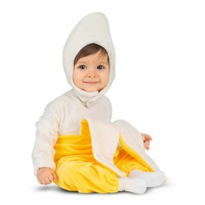 Déguisement pour Bébés My Other Me Jaune Banane M 3 Pièces