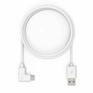 Câble USB A vers USB C Compulocks 6FT90DUSBCW          Blanc