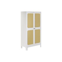 Armoire DKD Home Decor 80 x 40 x 160 cm Sapin Blanc