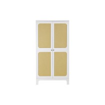 Armoire DKD Home Decor 80 x 40 x 160 cm Sapin Blanc