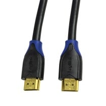 Câble HDMI avec Ethernet LogiLink CH0061 Noir 1 m