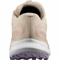 Laufschuhe für Damen Salomon Ultra Glide 2 Berg Beige