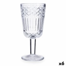 Verre La Bouchée Medina Transparent verre 285 ml (6 Unités)