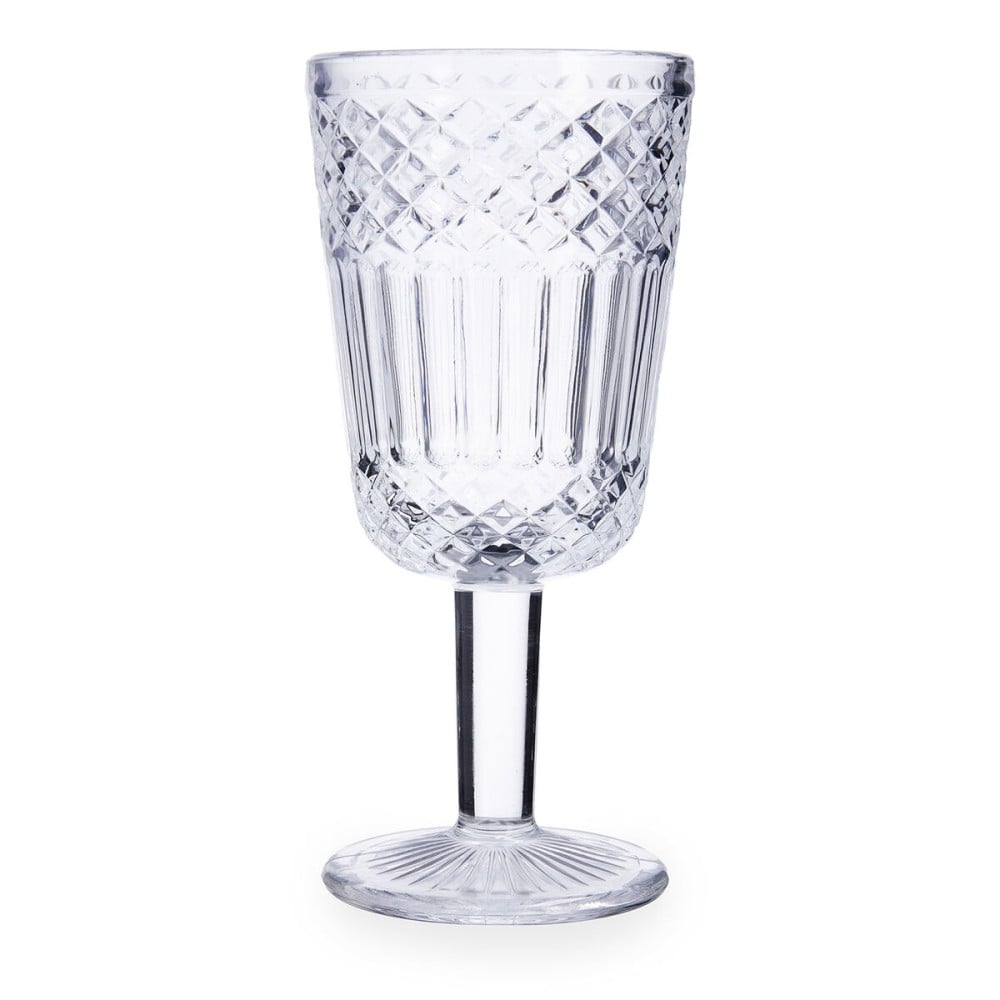 Wineglass La Bouchée Medina Transparent Glass 285 ml (6 Units)