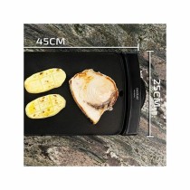 Grillplatte Cecotec Tasty&Grill 3000 BlackWater 2600 W