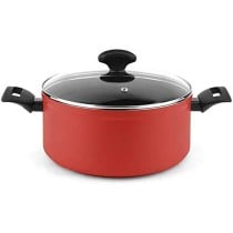 Casserole FAGOR Maxima Red Aluminium (Ø 20 x 10 cm)