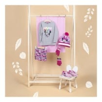 Children’s Long Sleeve T-shirt Minnie Mouse Grey