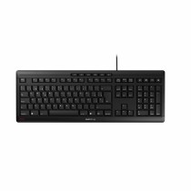 Tastatur Cherry JK-8500ES-2 Schwarz Qwerty Spanisch