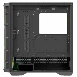 ATX Semi-Tower Gehäuse Nfortec Draco Schwarz