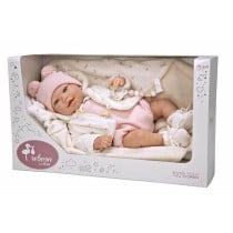 Reborn doll Arias Elba 45 cm