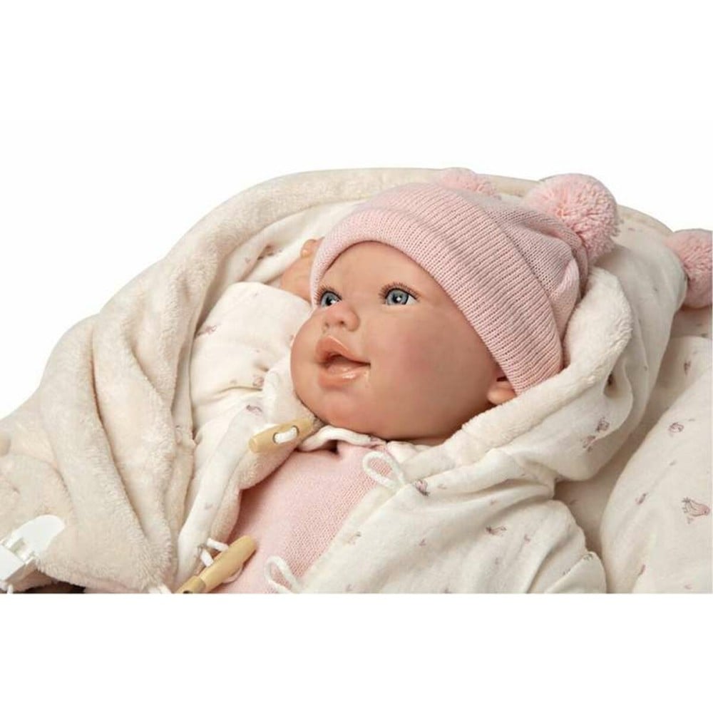 Reborn doll Arias Elba 45 cm