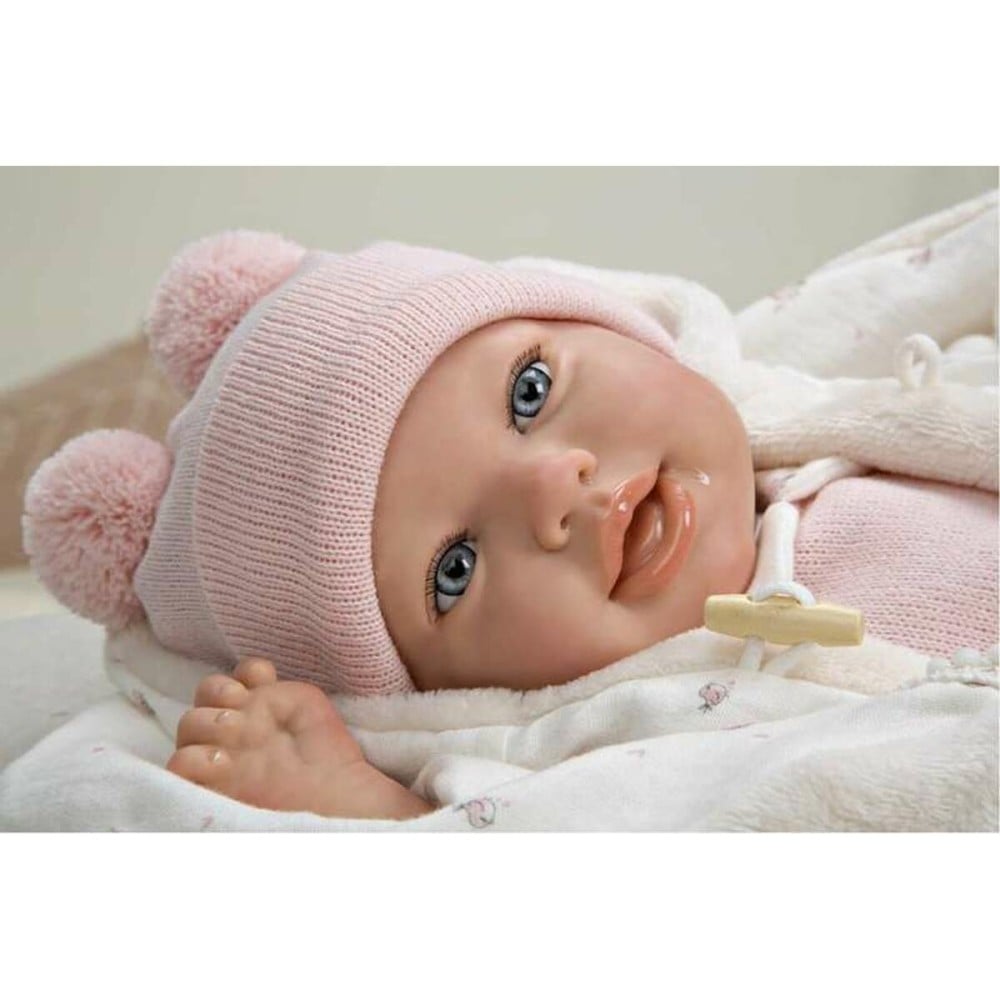 Reborn doll Arias Elba 45 cm