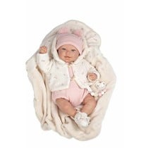 Reborn doll Arias Elba 45 cm