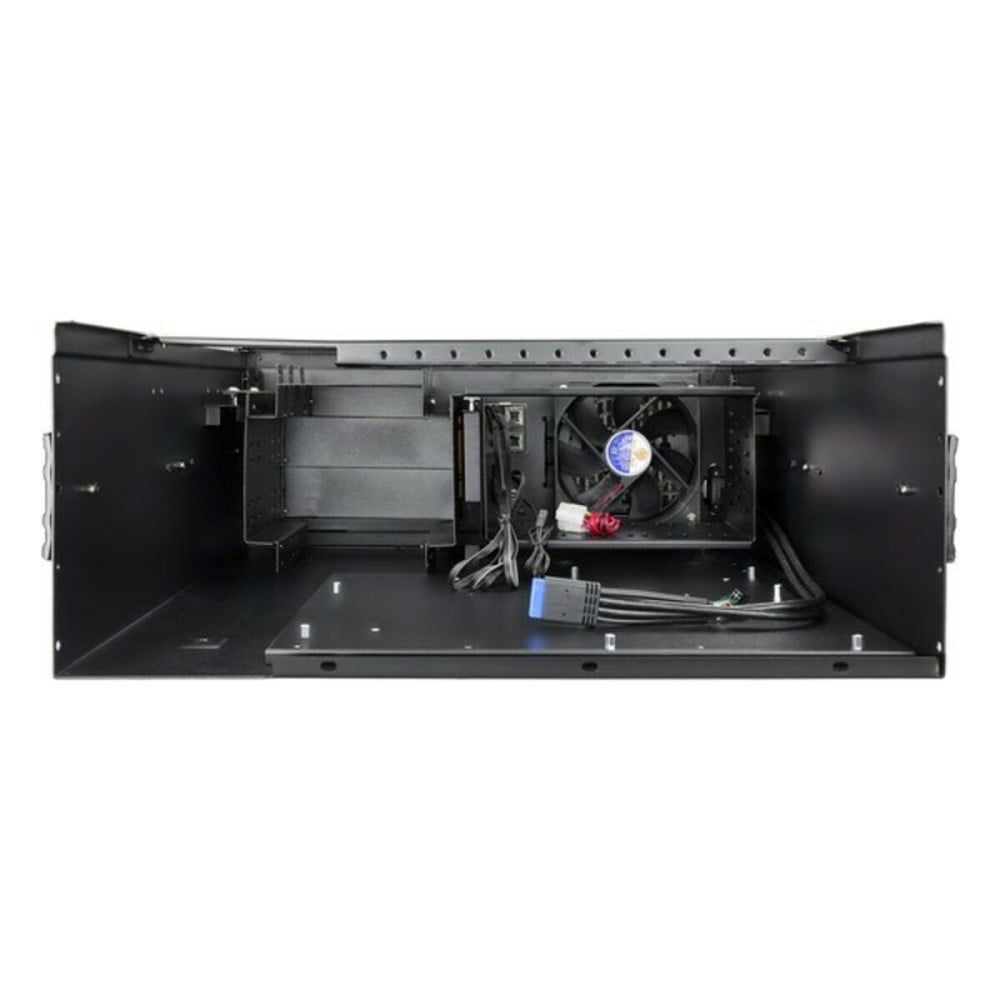 Boîtier ATX TooQ RACK-406N-USB3 19" 4U Noir