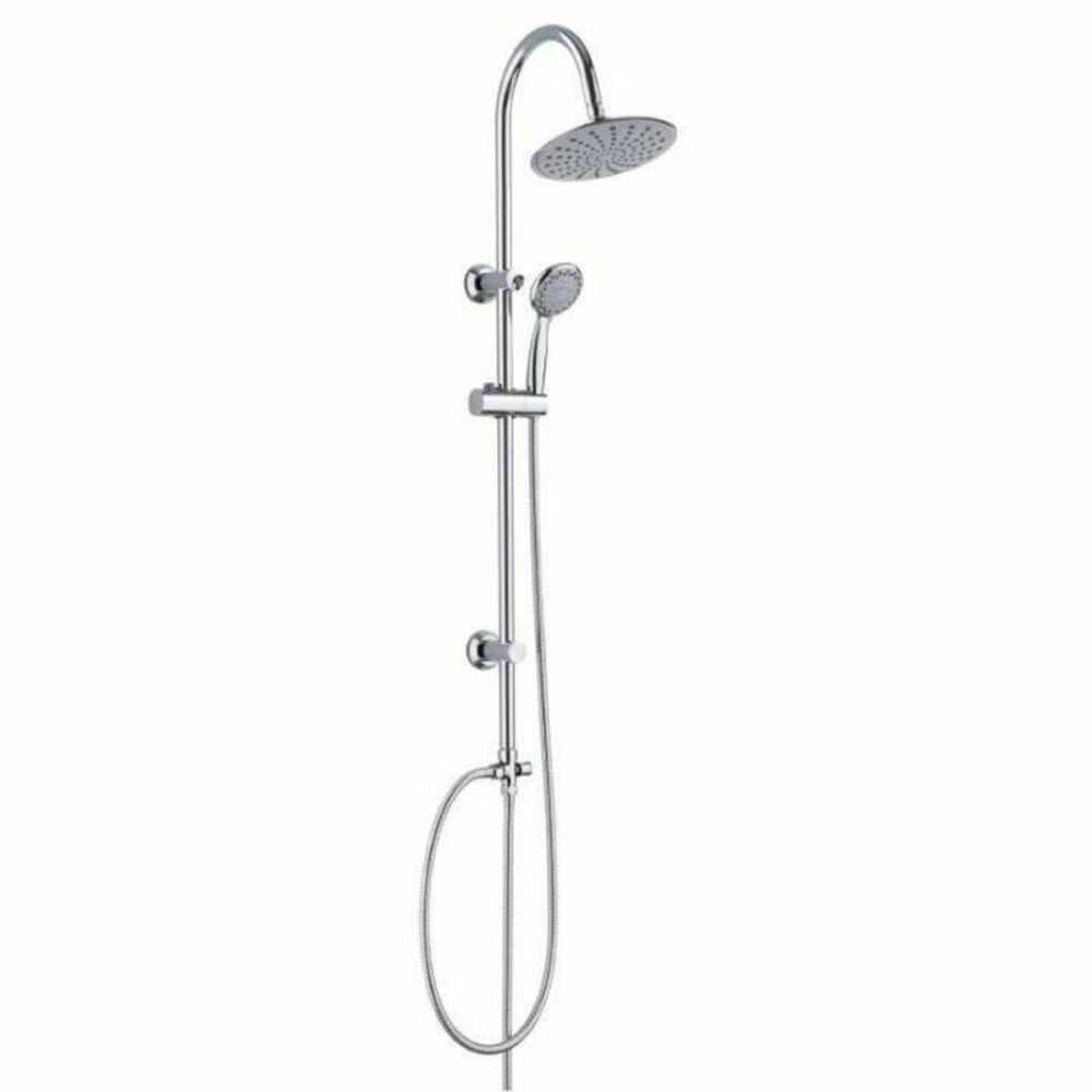 Shower Column Rousseau Stainless steel ABS 60 cm