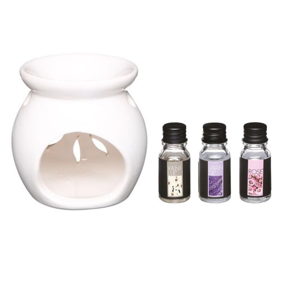 Essential Oil Diffuser KIT Floral (10 ml)