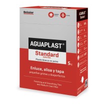 Powder putty Aguaplast 70002-007 Standard White