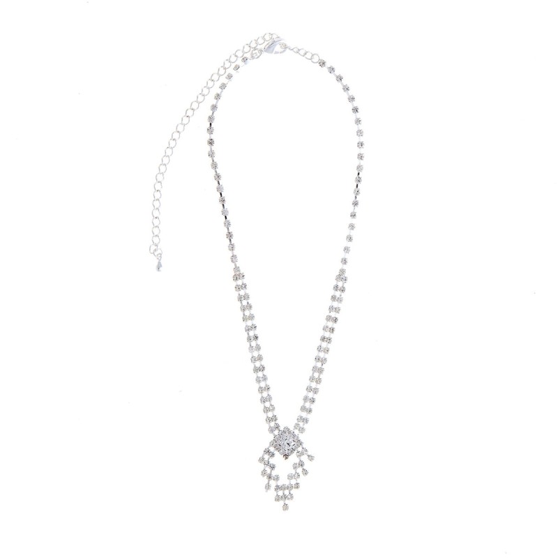 Ladies'Necklace Cristian Lay 494730 (31,5 cm)