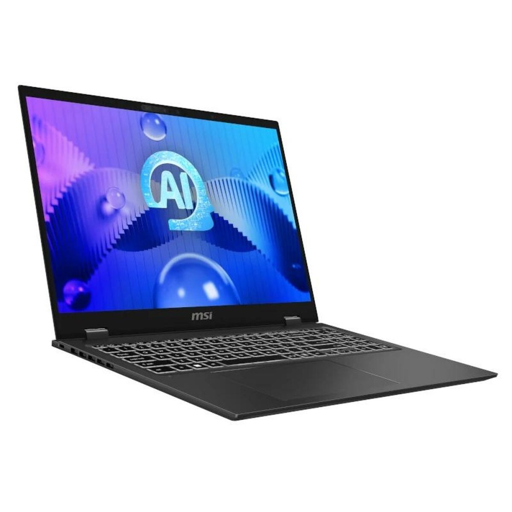 Ordinateur Portable MSI Prestige 16 AI-022ES 16" 16 GB RAM 1 TB SSD Nvidia Geforce RTX 4060 Intel Core Ultra 7 155H