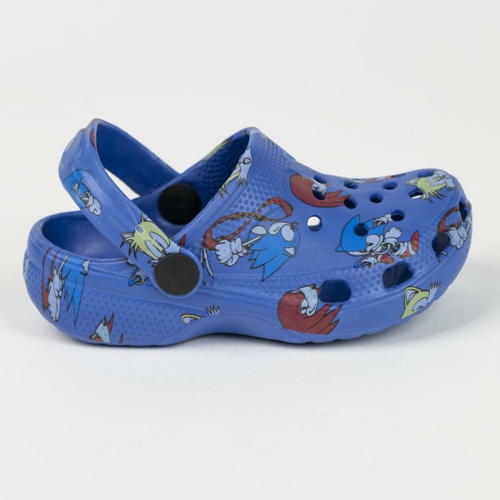 Strandclogs Sonic Blau