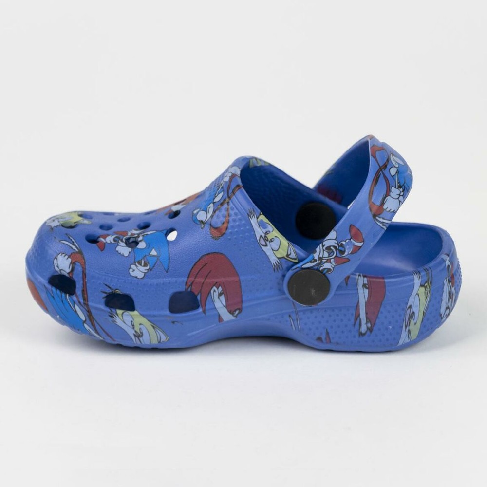 Strandclogs Sonic Blau