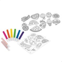 Craft Set Cra-Z-Art Stickers Plastic (4 Units)