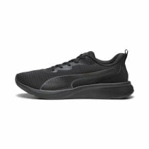 Chaussures de Running pour Adultes Puma Flyer Lite Homme Noir