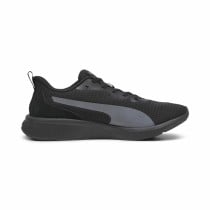 Chaussures de Running pour Adultes Puma Flyer Lite Homme Noir