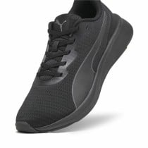 Laufschuhe für Erwachsene Puma Flyer Lite Herren Schwarz