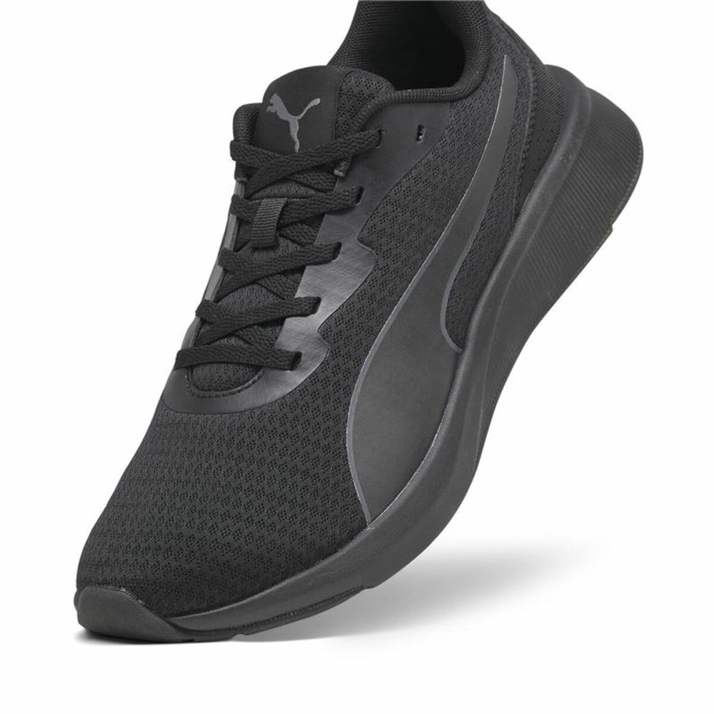 Chaussures de Running pour Adultes Puma Flyer Lite Homme Noir