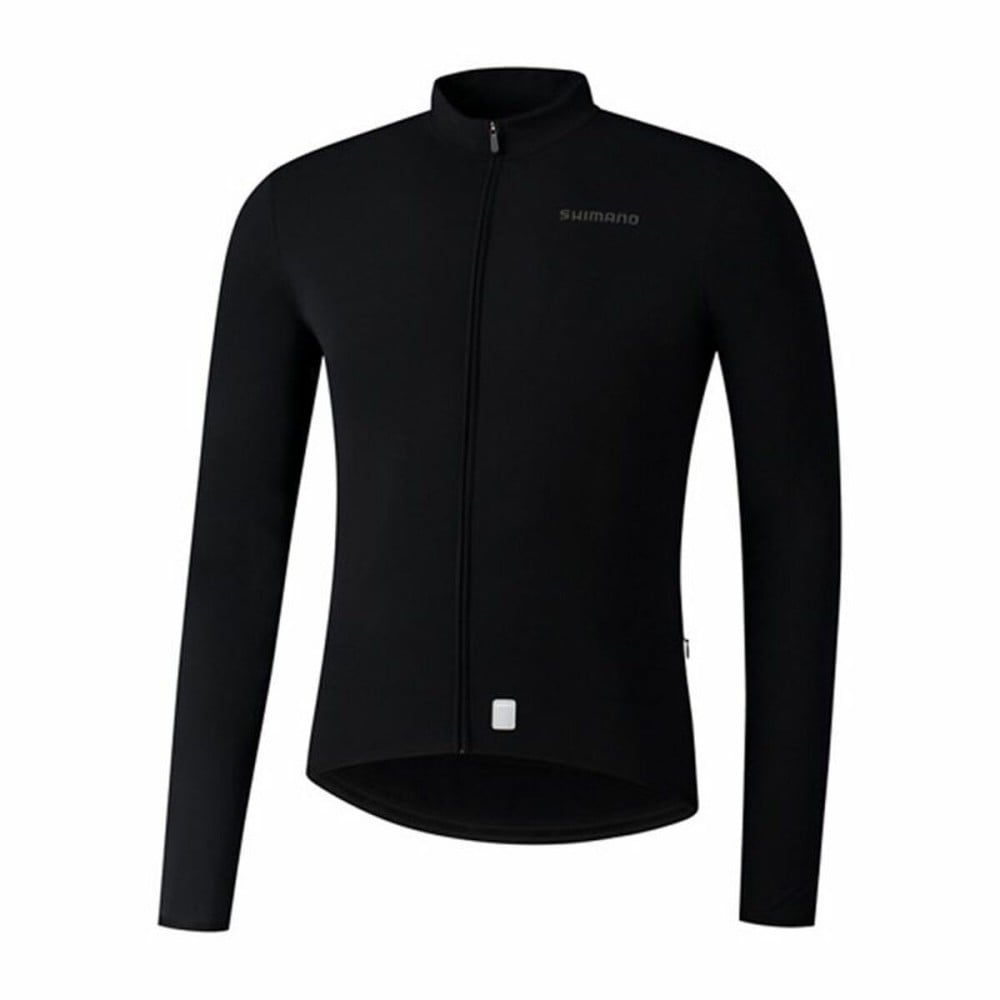 Radtrikot Shimano Vertex Thermal Schwarz