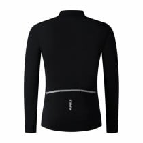 Radtrikot Shimano Vertex Thermal Schwarz