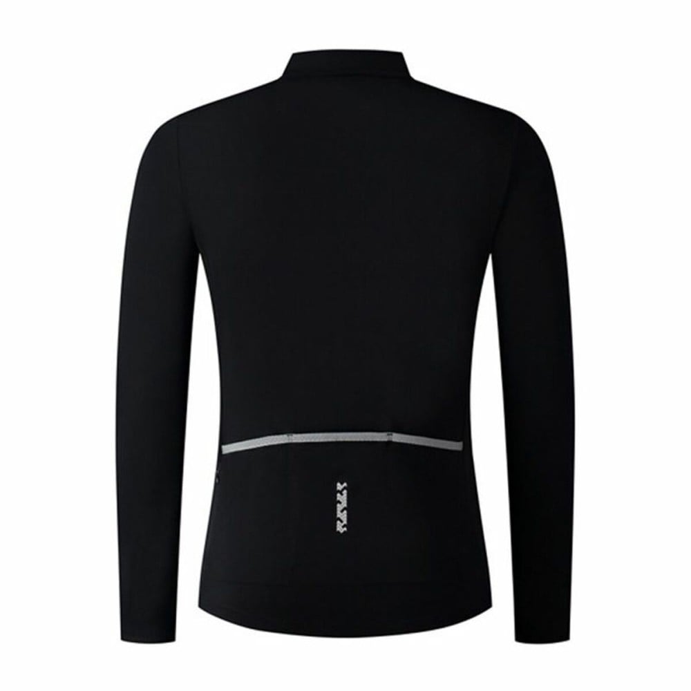 Cycling jersey Shimano Vertex Thermal Black