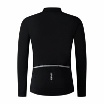 maillot de cyclisme Shimano Vertex Thermal Noir