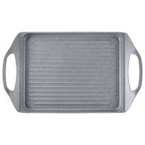 Barbecue San Ignacio Lava Aluminium 45 x 27 cm Grey