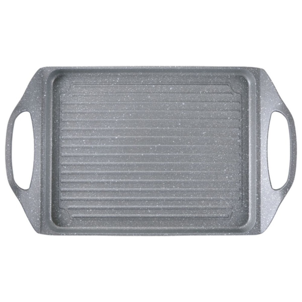 Barbecue San Ignacio Lava Aluminium 45 x 27 cm Grey