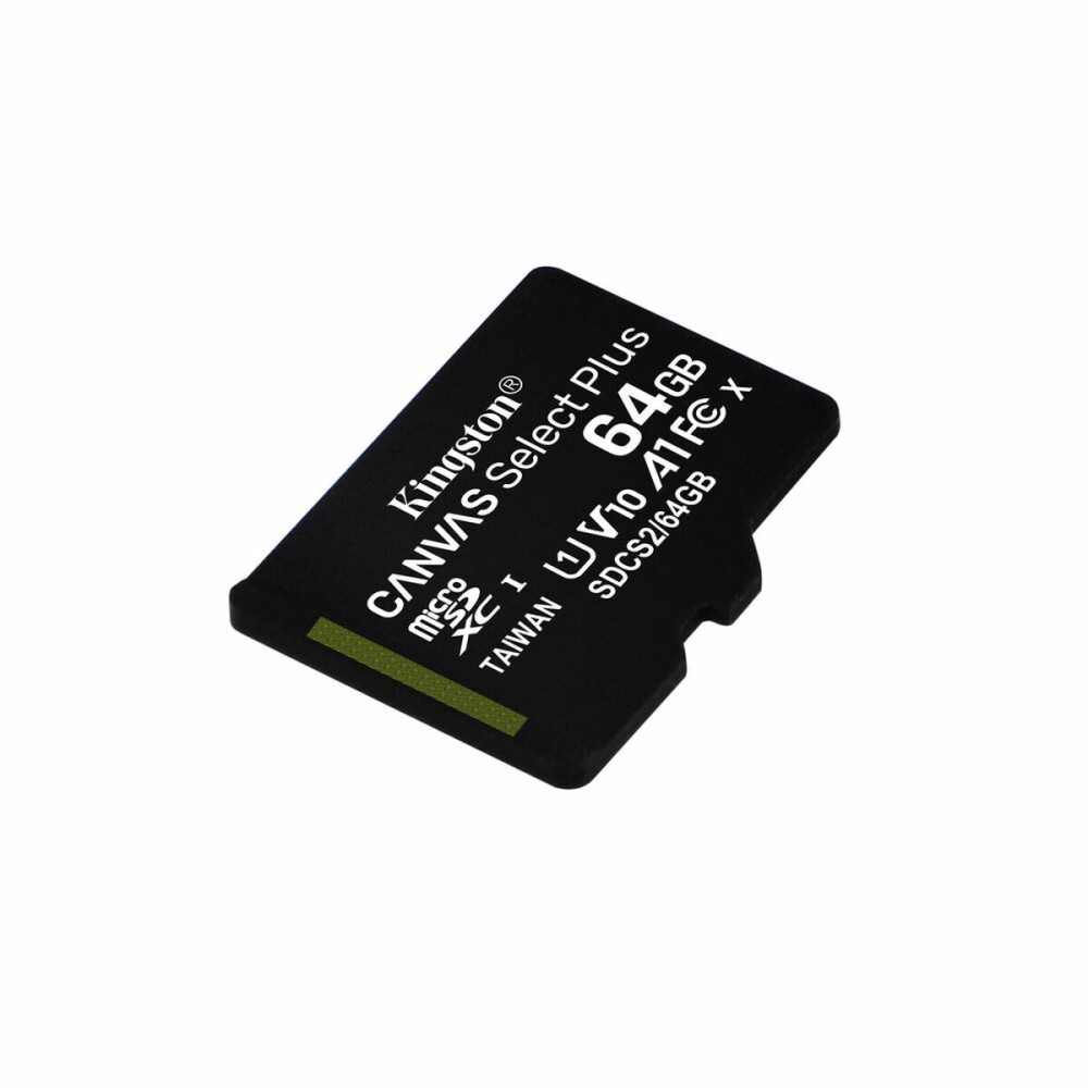 Micro SD-Karte Kingston SDCS2/64GBSP 64GB 64 GB