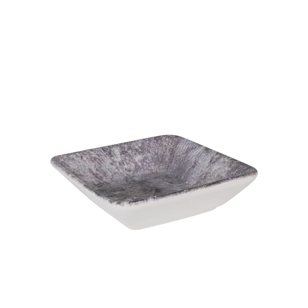 Snack Bowl La Mediterránea Stonehenge 12,5 x 12,5 x 3,5 cm (36 Units)